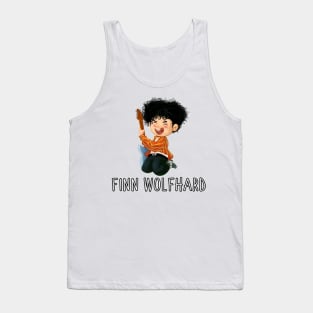 finn wolfhard Tank Top